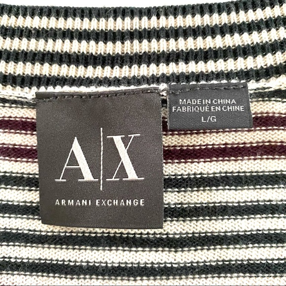 Armani Exchange Tunic Sweater - Picture 3 of 5